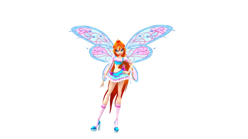 Winx Club: Rockstars