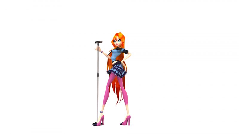 Winx Club: Rockstars