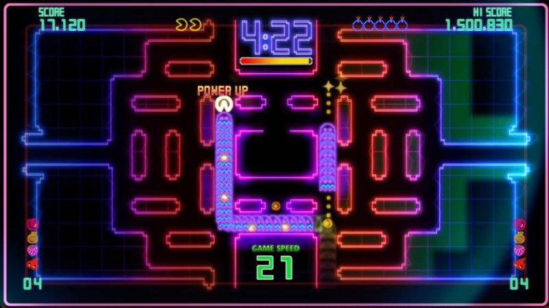 PAC-MAN Championship Edition DX