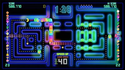 PAC-MAN Championship Edition DX