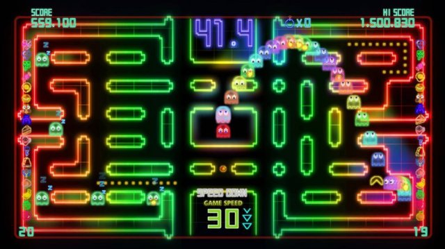 PAC-MAN Championship Edition DX