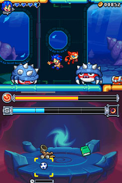 Monster Tale - Torna a mostrarsi Monster Tale, per Nintendo DS ...