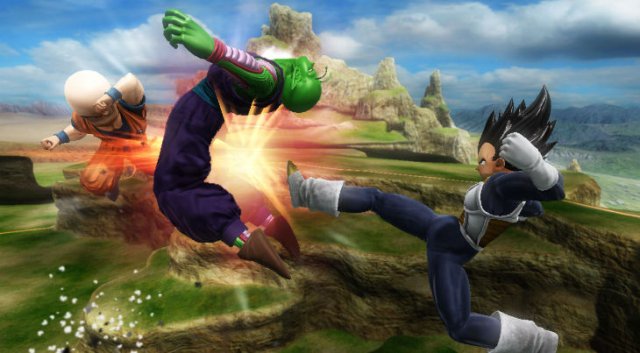 Dragon Ball Zenkai Battle Royal