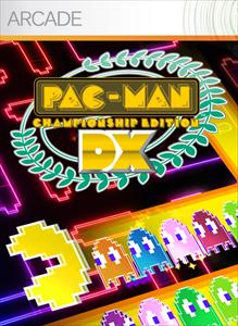 PAC-MAN Championship Edition DX per Xbox 360