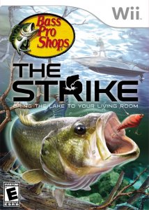 Bass Pro Shops: The Strike per Nintendo Wii