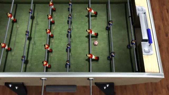 Table Soccer X
