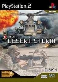 Conflict: Desert Storm per PlayStation 2