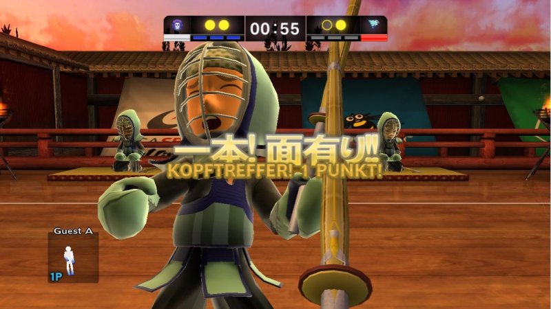 Sports Island Freedom