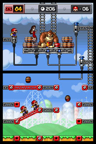 Mario vs. Donkey Kong: Parapiglia a Minilandia