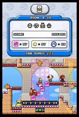 Mario Vs. Donkey Kong: Minimario alla riscossa