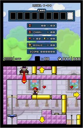 Mario Vs. Donkey Kong: Minimario alla riscossa