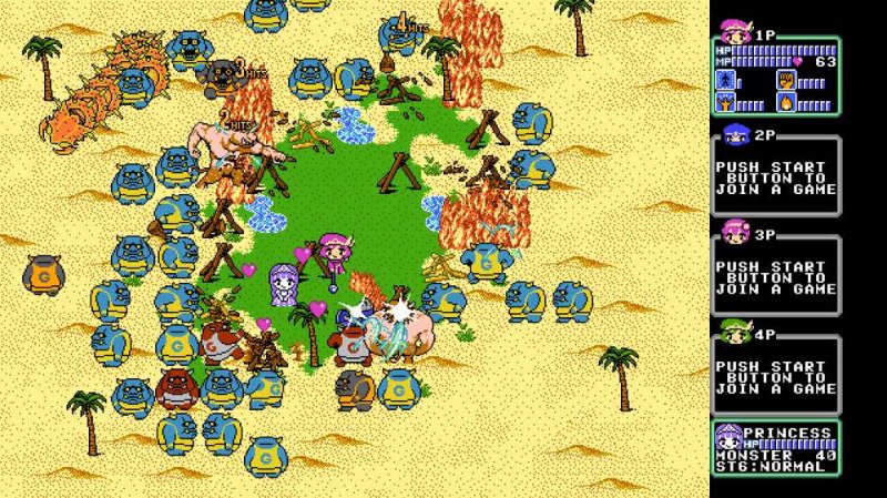 Protect Me Knight: Mamotte Kishi