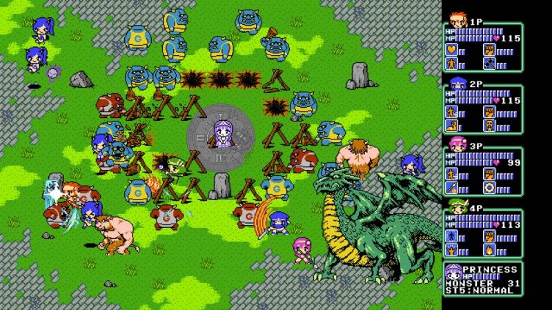 Protect Me Knight: Mamotte Kishi