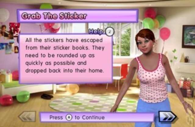 Girls Life: Pigiama Party