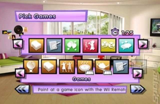 Girls Life: Pigiama Party