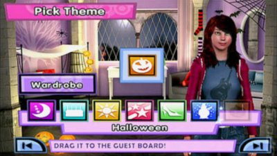 Girls Life: Pigiama Party