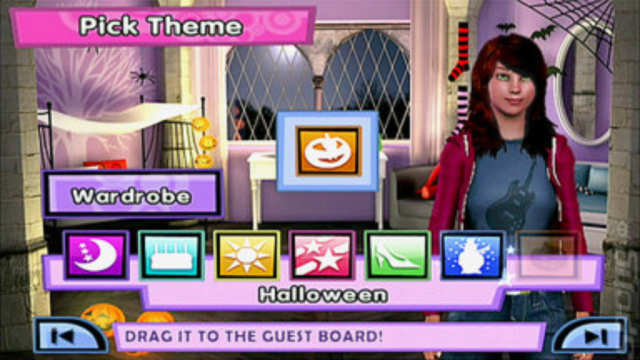 Girls Life: Pigiama Party