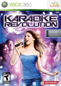 Karaoke Revolution per Xbox 360