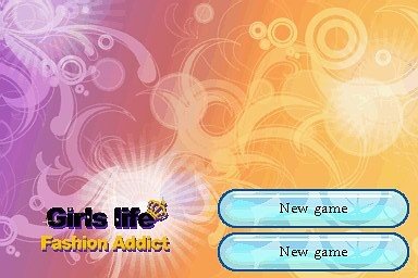 Girls Life: Crea la tua Moda