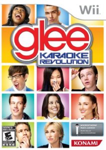 Karaoke Revolution Glee per Nintendo Wii