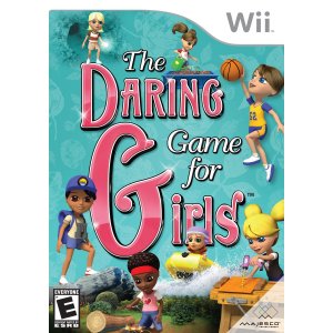 The daring game for Girls per Nintendo Wii
