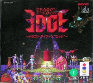 Dragon Tycoon Edge per 3DO