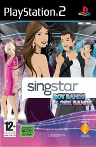 SingStar: Boybands vs Girlbands per PlayStation 2