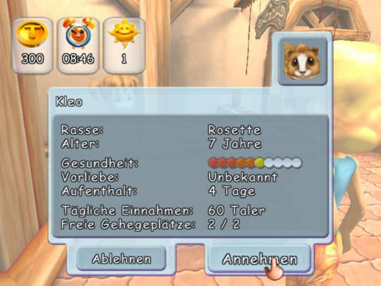 My Animal Centre in Europe