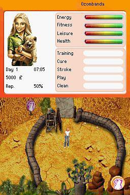 My Animal Centre In Africa