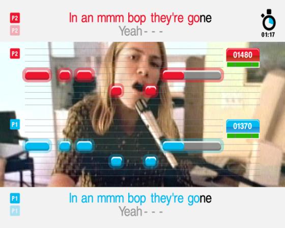 SingStar: Boybands vs Girlbands