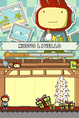 Immagine di Super Scribblenauts per Nintendo DS
