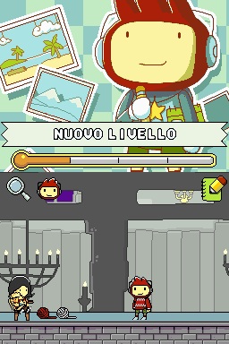 Immagine di Super Scribblenauts per Nintendo DS