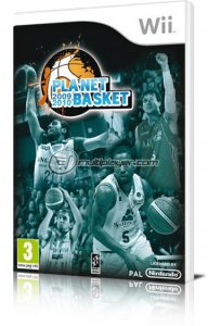 Planet Basket 2010 per Nintendo Wii