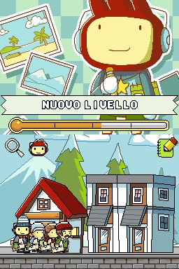 Immagine di Super Scribblenauts per Nintendo DS