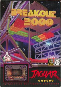 Breakout 2000 per Atari Jaguar