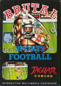 Brutal Sports Football per Atari Jaguar
