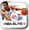 NBA Elite 11 per iPhone