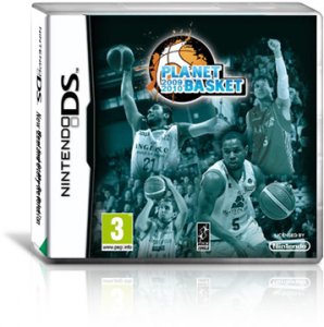 Planet Basket 2010 per Nintendo DS