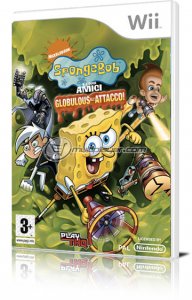 SpongeBob e i Suoi Amici: Globulous all'Attacco! per Nintendo Wii