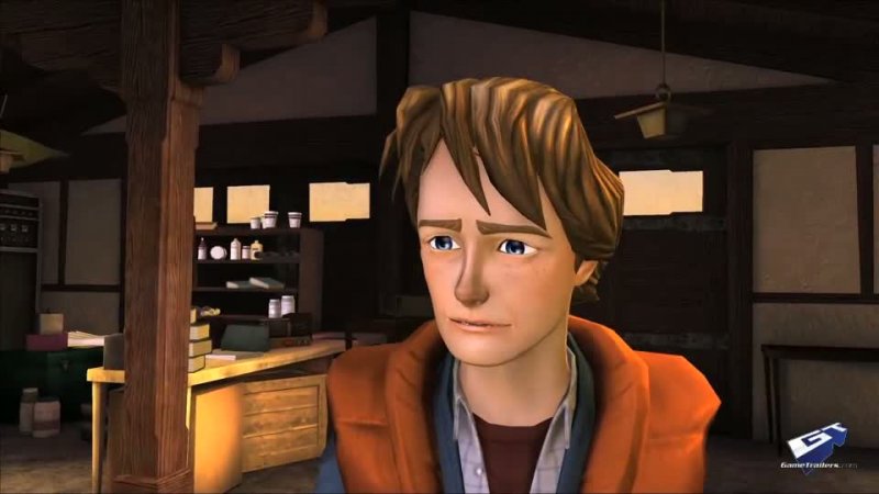 Back to the Future: Episode 1 il 15 febbraio sul PlayStation Store USA