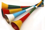 Vuvuzela anti-pirateria per Michael Jackson su DS - Notizia