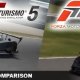 GT5 in un video confronto grafico con Forza 3