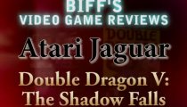 Double Dragon V: The Shadow Falls - Gameplay