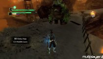Majin and the Forsaken Kingdom - Gameplay in presa diretta