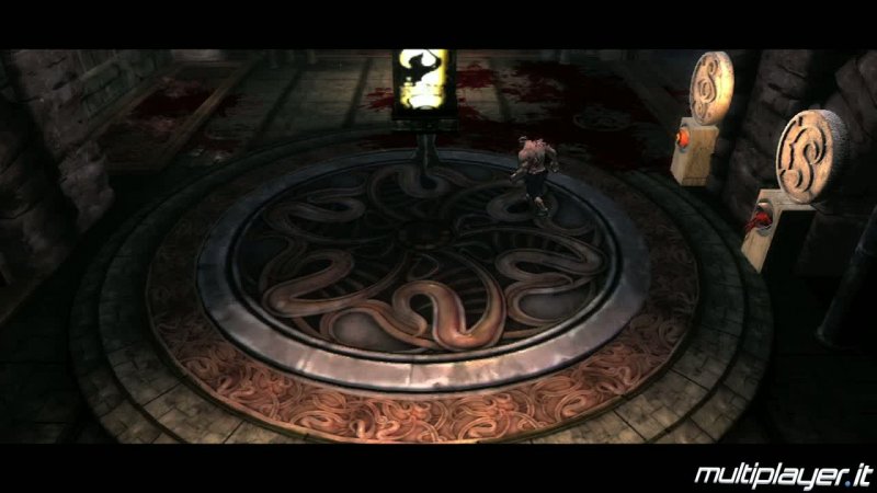 La soluzione completa di Splatter House