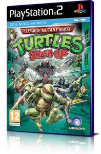 Teenage Mutant Ninja Turtles: Smash-Up per PlayStation 2