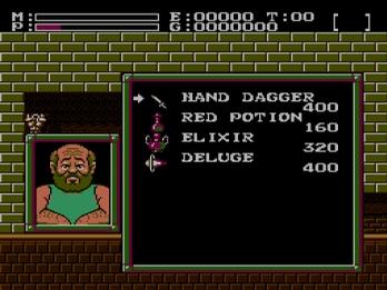 Faxanadu