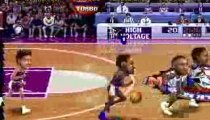 NBA Jam Tournament Edition - Gameplay