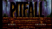 Pitfall: The Mayan Adventure - Gameplay