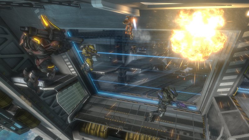 Halo: Reach - Noble Map Pack